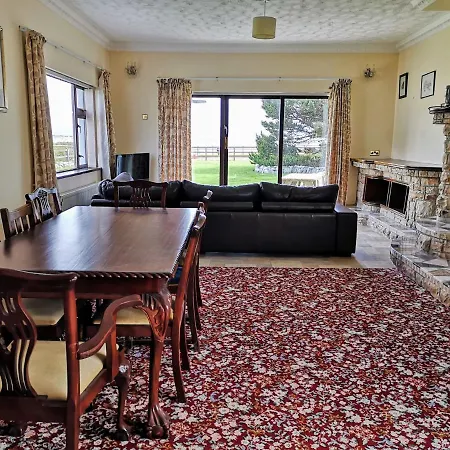Beautiful Castle View House Tullaghanbawn * Ballina (Mayo)