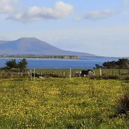 Beautiful Castle View House Tullaghanbawn Feriehus Ballina (Mayo)