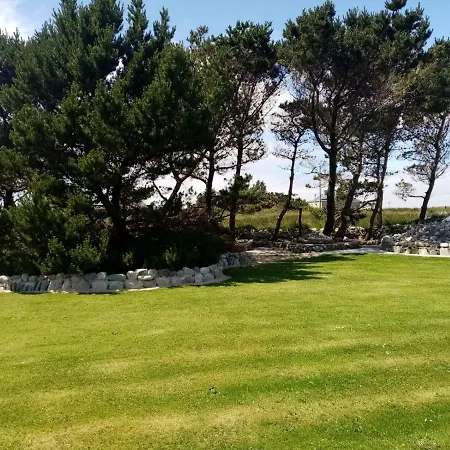 Beautiful Castle View House Tullaghanbawn Prázdninový dům
